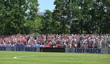 Berlin & Brandenburg: Nach Pokalfinale: Kritik am Rasen im Mommsenstadion