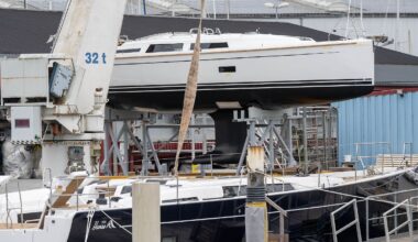 Arbeitsplatzabbau beschlossen: Jeder vierte Bootsbauer bei Hanseyachts in Greifswald muss gehen