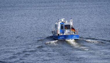 Berlin & Brandenburg: Wasserschutzpolizei will Raser mit Lasern kontrollieren