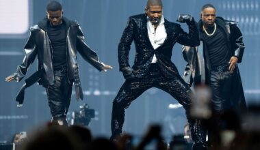 Berlin & Brandenburg: R&B-Star Usher für drei Konzerte in Berlin