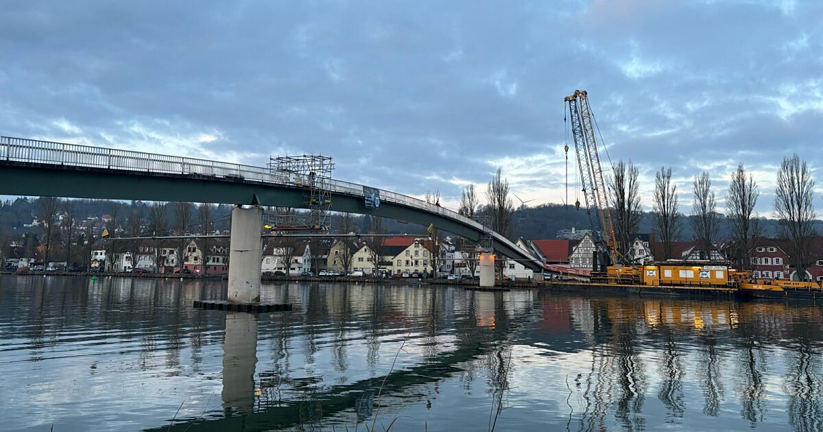 Veitshöchheim / Margetshöchheim: Rückbau des…