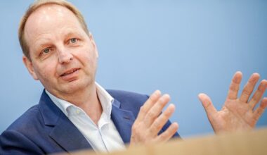 Berlin & Brandenburg: Heilmann als Vorsitzender der Klimaunion wiedergewählt