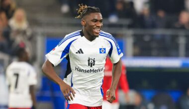 Hamburg & Schleswig-Holstein: HSV-Talent Baldé vergleicht Aufstieg mit Videospiel