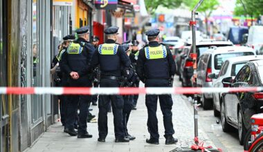 Hamburg & Schleswig-Holstein: Verletzter auf St. Pauli gefunden - Polizeigroßeinsatz