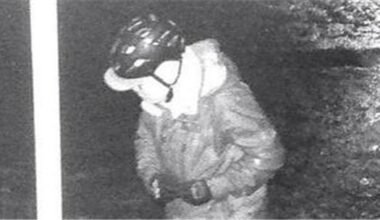 Polizei fahndet mit Video nach dem Täter