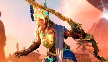 Das erste MMORPG von Amazon hat eine neue Chefin, die erklärt, wie es in Zukunft weiter geht