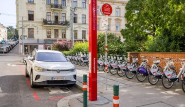 Mobilitätshubs: Eine Station für alles