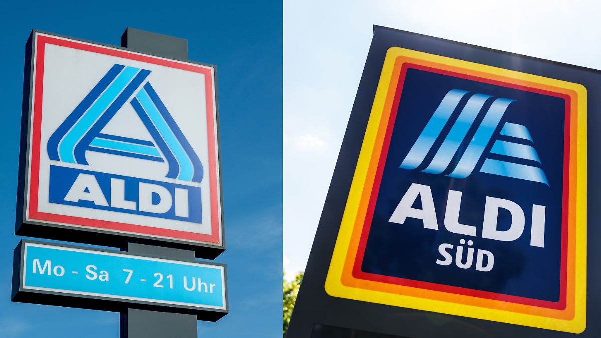 Mehrere Szenarien auf dem Tisch: Eigentümer von Aldi Nord und Aldi Süd loten wohl Fusion aus