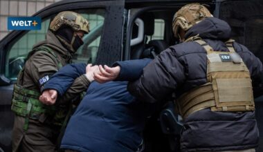 Ukraine: Der Auftrag der verhafteten ungarischen Spione lässt nur einen Schluss zu - WELT