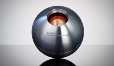 Nachhaltige Lösungen gesucht: Jetzt für den DNP Produkte bewerben!