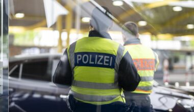 Grenzkontrollen: Polizeigewerkschaft widerspricht Merz – „Werden jeden Asylsuchenden zurückweisen“