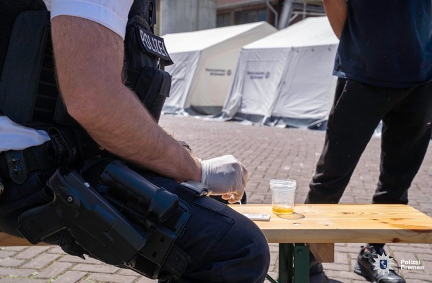POL-HB: Nr.: 0328 --Polizei Bremen stellt nach drei Tagen Verkehrskontrollen ...