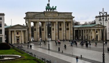Berlin & Brandenburg: Tausende Teilnehmer zu "Friedensmarsch" in Berlin erwartet