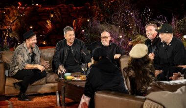 "Sing meinen Song": Die Fantastischen Vier auf der "Tauschkonzert"-Couch