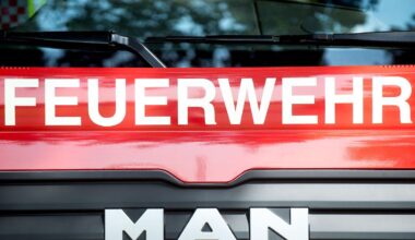 Niedersachsen & Bremen: Küchenbrand in Einfamilienhaus - zwei Verletzte