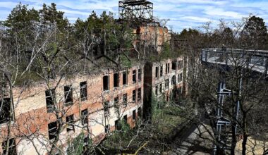 Berlin & Brandenburg: Reiz der verlassenen Orte - Land mit vielen Lost Places