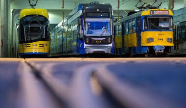 Sachsen: Bundespolizei Leipzig warnt vor "Trainsurfen"