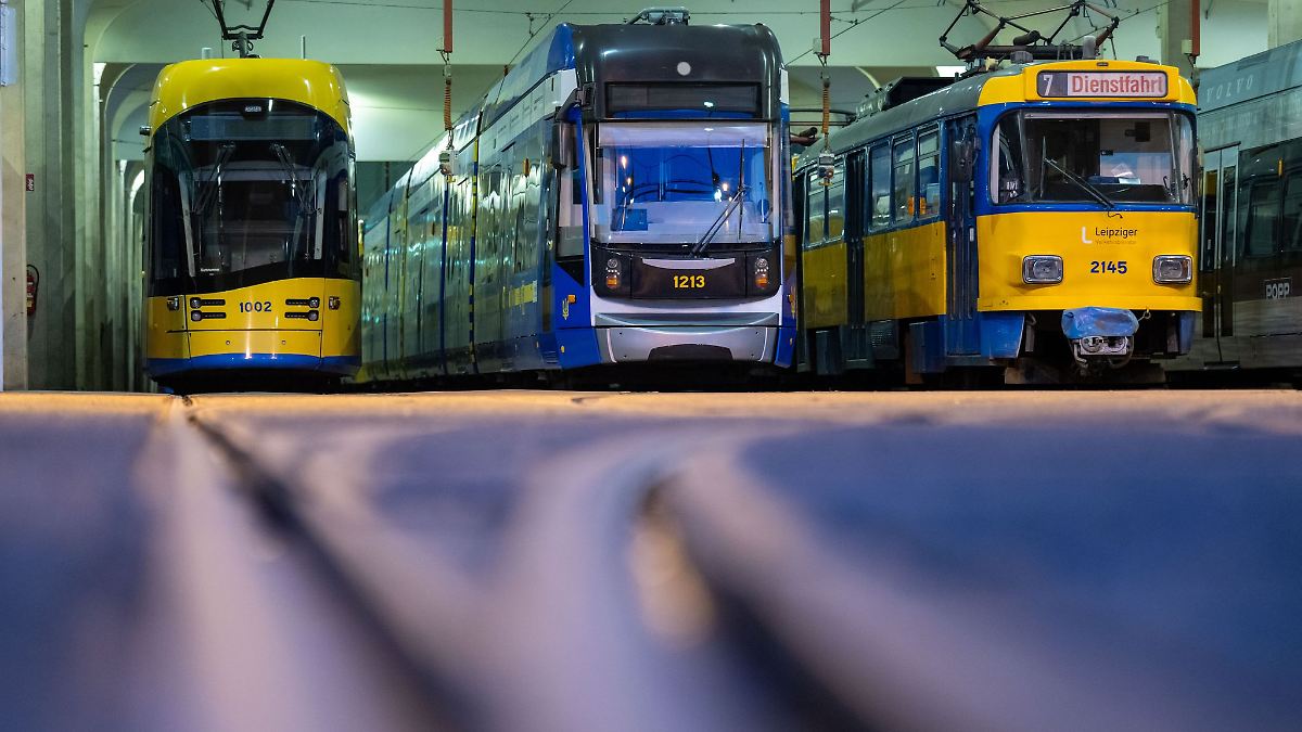 Sachsen: Bundespolizei Leipzig warnt vor "Trainsurfen"
