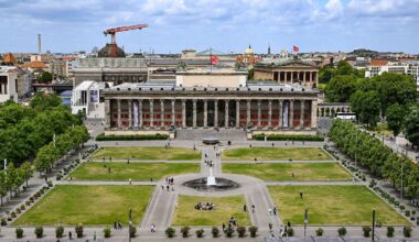 Berlin & Brandenburg: "Wie ein kleines Stück Venedig": Museumsinsel wird 200