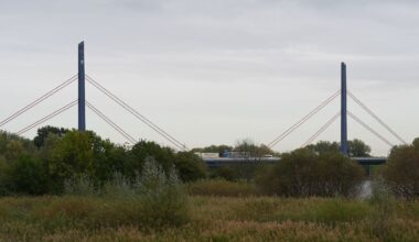 Hamburg & Schleswig-Holstein: Norderelbbrücke am Wochenende Richtung Westen gesperrt