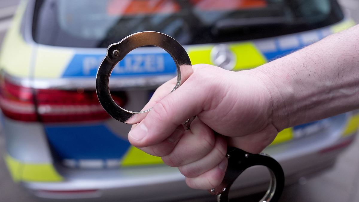 Baden-Württemberg: Mitglied von Einbruchstrio gefasst