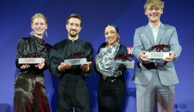 Berlin & Brandenburg: "New Faces Award Film" für Dana Herfurth und Enzo Brumm