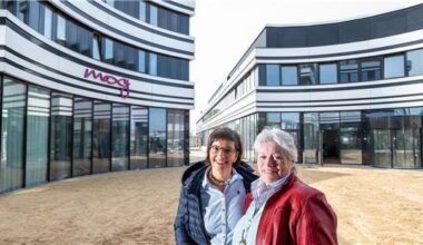 Airbus rüstet an der Elbe auf