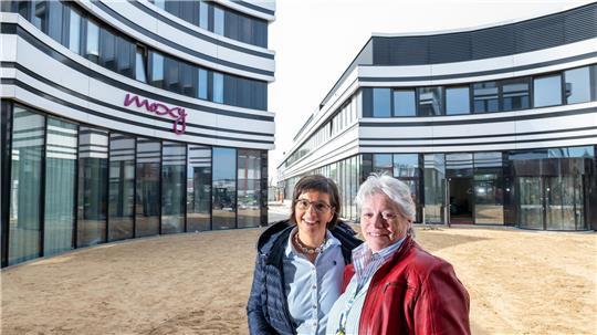 Airbus rüstet an der Elbe auf