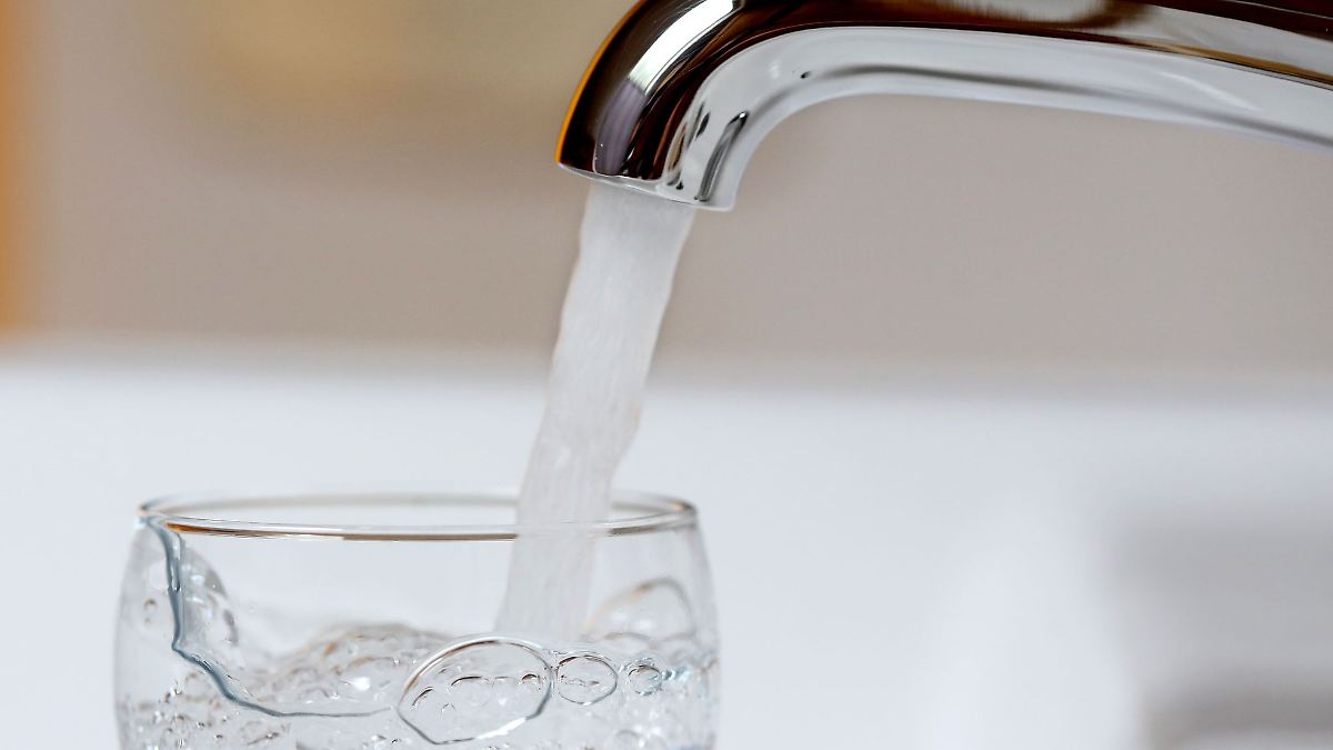 Nordrhein-Westfalen: Umfrage: Trinkwasserangebot trotz Trockenheit gesichert