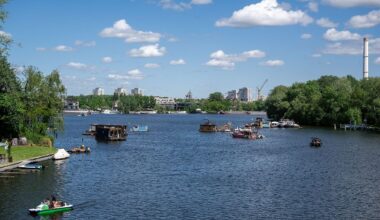 Berlin & Brandenburg: Viel Sonne und bis zu 23 Grad zum Wochenbeginn
