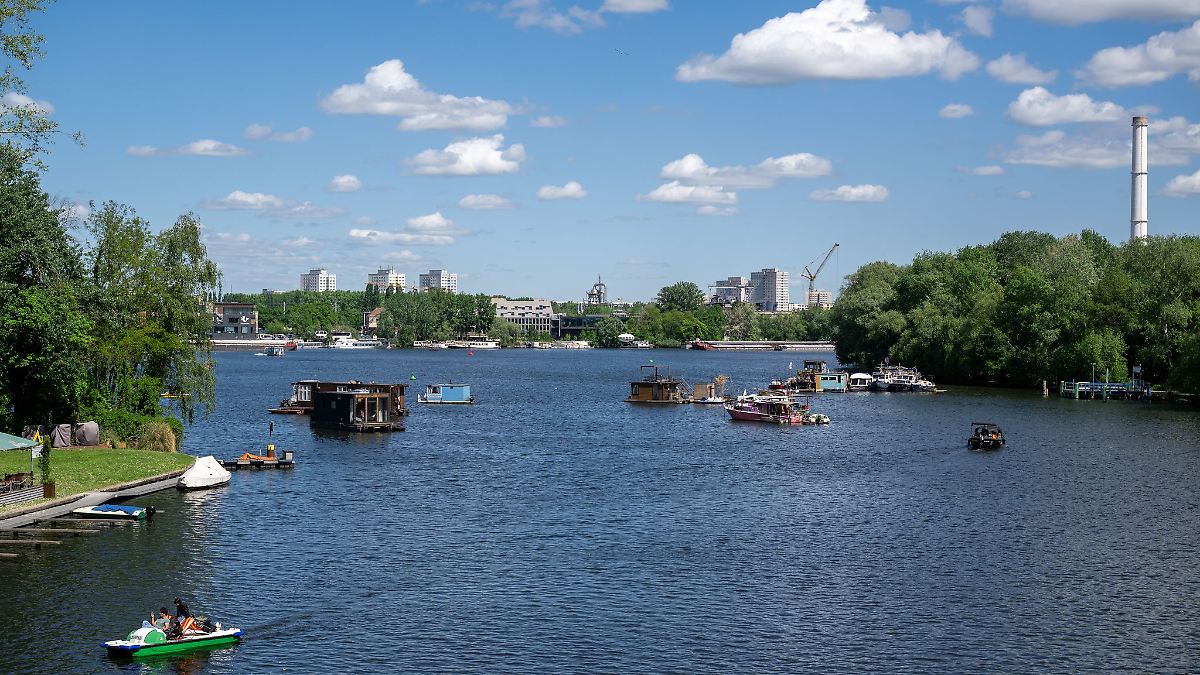 Berlin & Brandenburg: Viel Sonne und bis zu 23 Grad zum Wochenbeginn