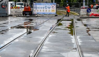 Berlin & Brandenburg: Wuhlheide-Brücke: wieder freie Fahrt für Trams