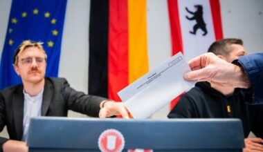 Berlin & Brandenburg: Berliner Wahl wohl am 20. September 2026