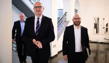 Berlin & Brandenburg: Wilke wird neuer Innenminister: "Bereit für diesen Schritt"