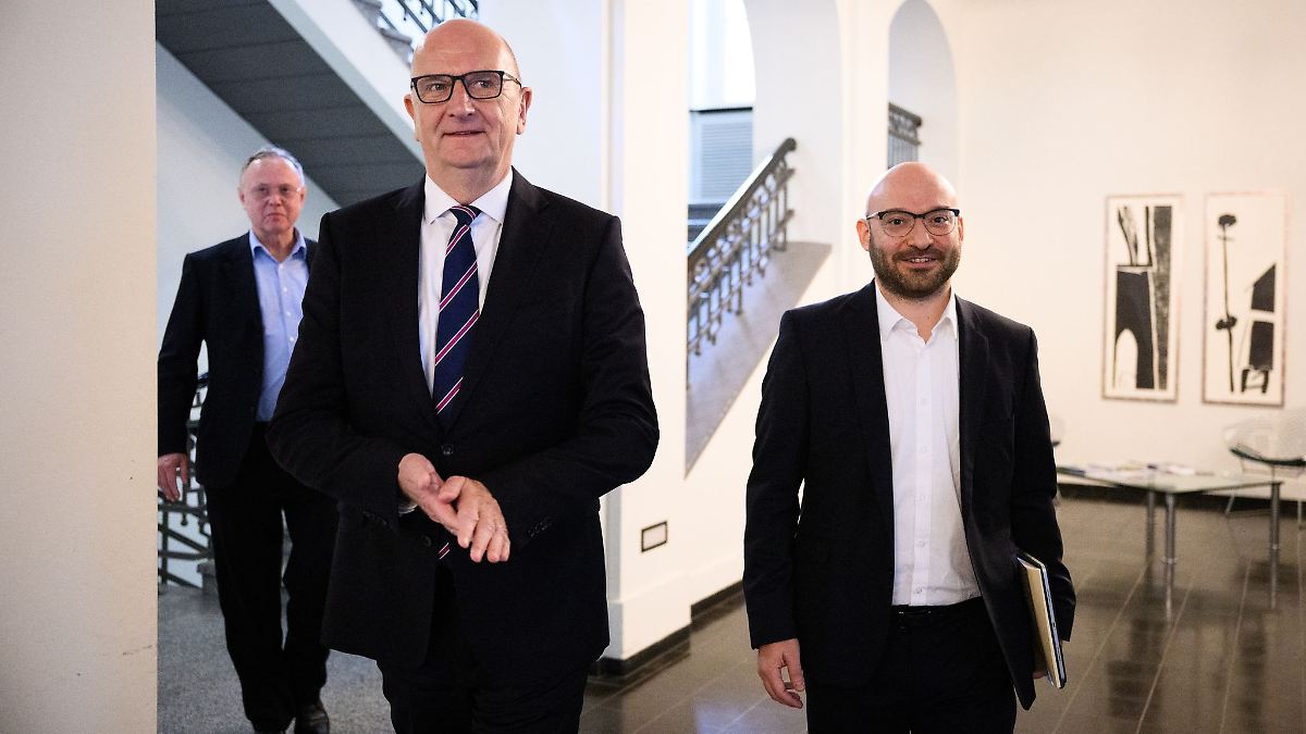 Berlin & Brandenburg: Wilke wird neuer Innenminister: "Bereit für diesen Schritt"