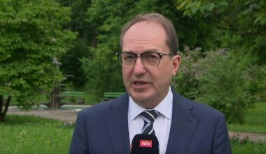 Verweis auf EU-Recht "ist Unsinn": Dobrindt verteidigt Familiennachzug-Plan gegen Kritik