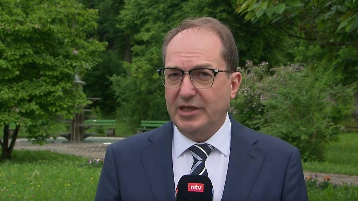 Verweis auf EU-Recht "ist Unsinn": Dobrindt verteidigt Familiennachzug-Plan gegen Kritik