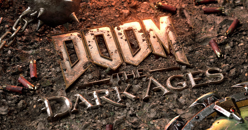 Doom: The Dark Ages erscheint am 15. Mai für Xbox, PC und PlayStation 5 (Abbildung: Bethesda)