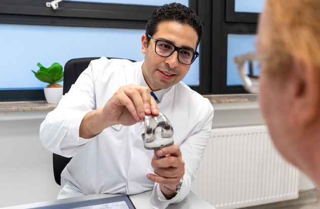 Schonend, funktionserhaltend, effektiv: AMEOS Klinikum St. Clemens Oberhausen setzt ...