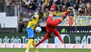 Fortuna Düsseldorf erkämpft einen Punkt in Braunschweig