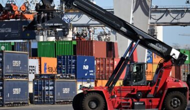 EU-Kommission senkt Wachstumsprognose für Deutschland deutlich