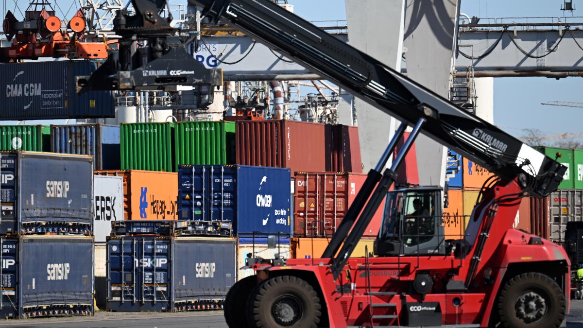 EU-Kommission senkt Wachstumsprognose für Deutschland deutlich