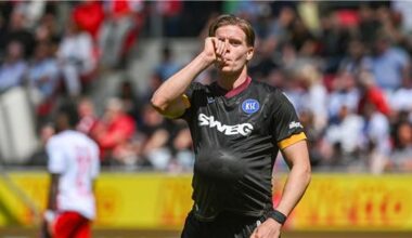 Vier Tore im Sommerkick zwischen Regensburg und Karlsruhe