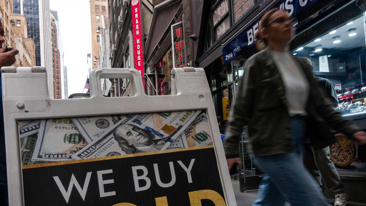 USA: Wirtschaft schrumpft überraschend im ersten Quartal – „HABT GEDULD!!“, bittet Trump