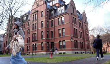 USA: Trump erhöht den Druck – Harvard verliert 450 Millionen Dollar an Fördermitteln