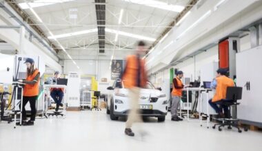 Efacec stellt auf der Power2Drive Europe 2025 seinen neuen Hochleistungslader vor