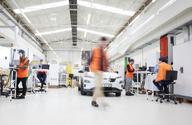 Efacec stellt auf der Power2Drive Europe 2025 seinen neuen Hochleistungslader vor