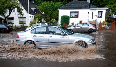 Hamburg & Schleswig-Holstein: Höhere Schäden wegen Naturgefahren in Hamburg