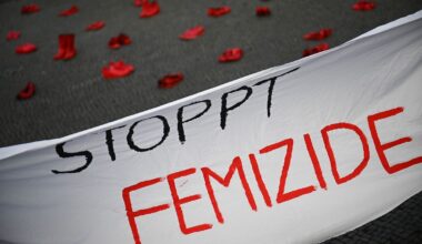 Berlin & Brandenburg: Tatort Partnerschaft – 20 Frauen in Berlin getötet