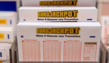 Niedersachsen & Bremen: Niedersachse gewinnt 17,6 Millionen Euro aus Eurojackpot